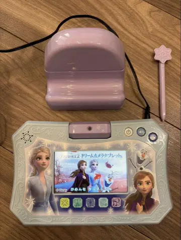 FROZEN 겨울왕국 2 FROZEN2 드림 카메라 태블릿