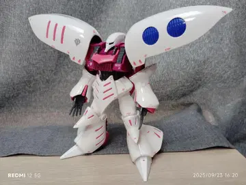 HGUC 큐베레이 건담 프라모델
