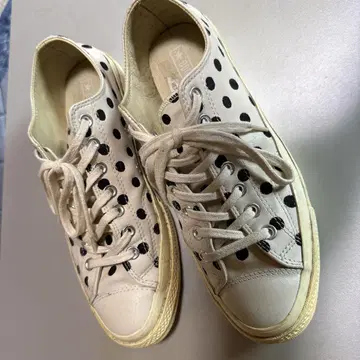 CONVERSE Chuck Taylor All Star 화이트/도트