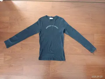 엠포리오 아르마니 롱T셔츠 EMPORIO ARMANI