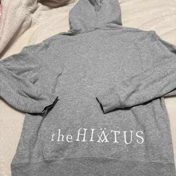 the HIATUS 후드티 M 사이즈