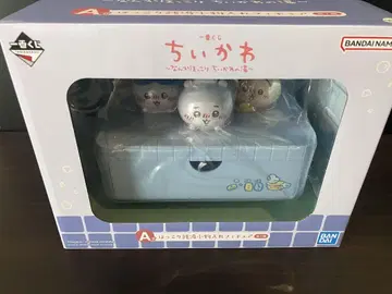 반다이 치이카와 (먼작귀) 피규어
