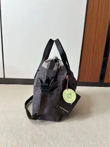 BELLROY 숄더백 드로우 스트링