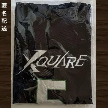 [ INI 타지마 쇼고 메쉬 유니폼 ] XQUARE