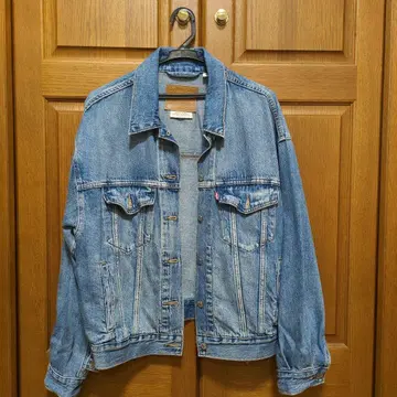 Levi's Premium 데님 자켓 S