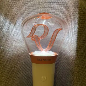 RED VELVET 응원봉