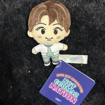NCT CCOMAZ 정우 마스코트 봉제 인형 NCT127