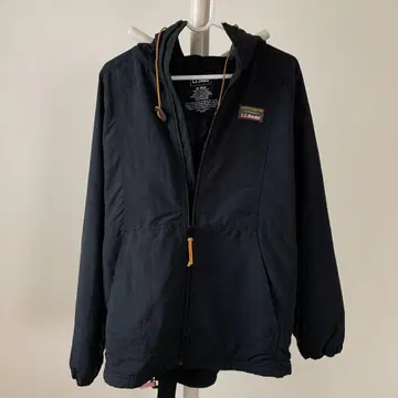 L.L.Bean 블랙 마운틴 후드티 M