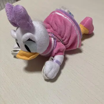 데이지 덕 덕 부착 봉제 인형