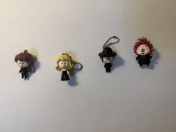 SEKAI NO OWARI 스윙 키링