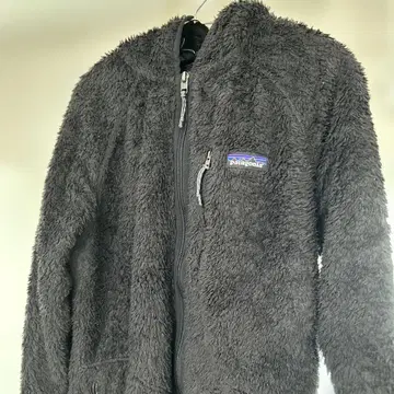patagonia 플리스 자켓 M 블랙