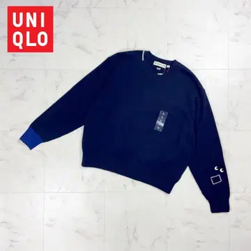 미사용 새상품 유니클로 안야 힌드마치 네이비 XL*FD1126