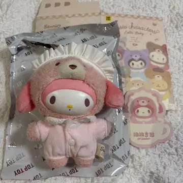 TOPTOY 라떼 베이비 마이멜로디 산리오