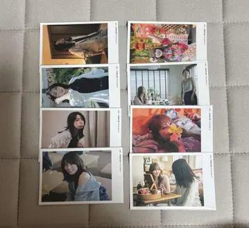 아야카는 히로코 선배를 좋아해 트레이딩 카드