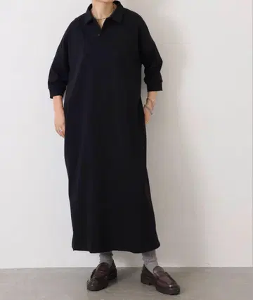 저널 스탠다드 랙스 데라베 저지 폴로 원피스