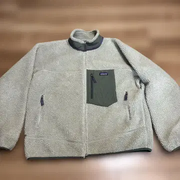 파타고니아 레트로X 내추럴 XL 사이즈