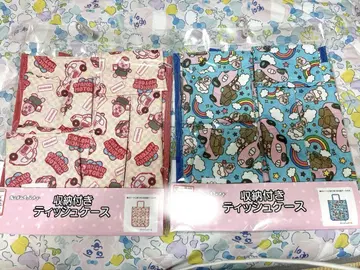 빤쮸토끼 수납형 티슈 케이스 Avail 콜라보