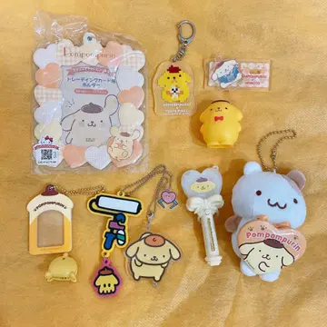 폼폼푸딩 머핀 세트