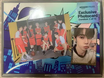 zb1 제베원 NEVERSAYNEVER US Amazon 하오