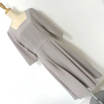 스타일 델리 롱 원피스 2차 모임 경사 포멀