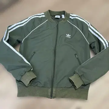 adidas 올리브 저지 J M