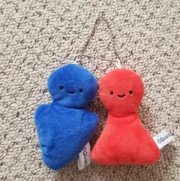 닛코리노 화장실 마크 마스코트 키링