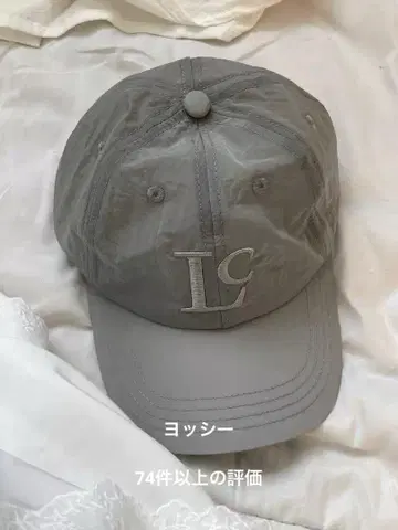 한국 LOW CLASSIC 캡 로우 클래식 모자 그레이