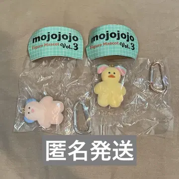 [ 새상품 ] mojojojo 피규어 마스코트 vol.3