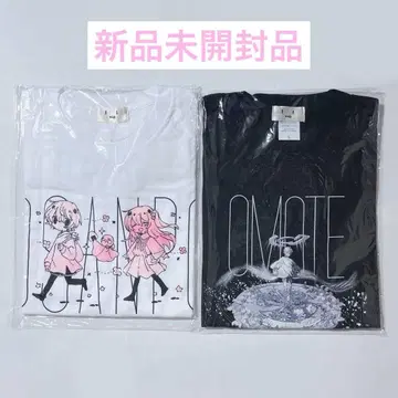 마후마후 산책 T셔츠 SMW 앞뒤 히키라이 도쿄돔 2022