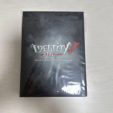 IdentityV STAGE 제5무대 Episode4 Blu-Ray