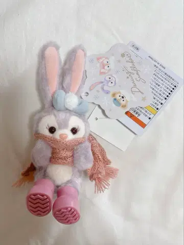 [ 스텔라 루 ] 댄싱 스노우 플레이크 봉제 인형 참