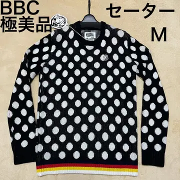 M 컨디션 최상 BILLIONAIRE BOYS CLUB 인기 스웨터