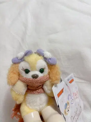 [ 쿠키앤 ] 댄싱 스노우플레이크 봉제 인형 참