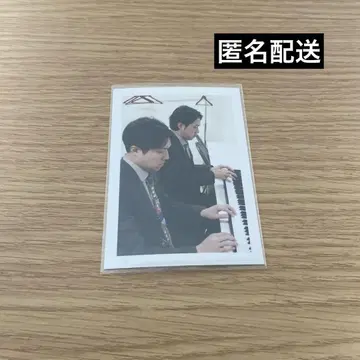 시부카미 제너레이션 촬영 브로마이드 다이타쿠1