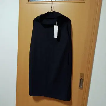 K&G 블랙 타이트 스커트 M 사이즈