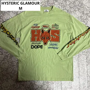 HYSTERIC GLAMOUR 상의