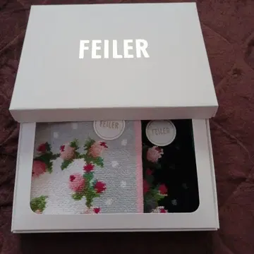페이러 타월 손수건