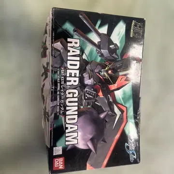 HD 1/144 스케일 모델 GAT-X370 레이더 건담