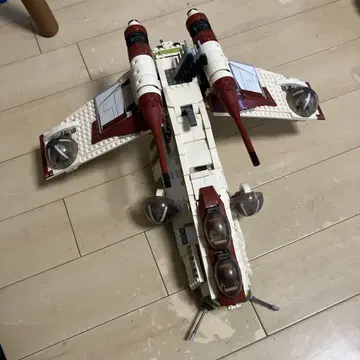 [ 중고품 ] 레고(LEGO) 스타 워즈 공화국 건십