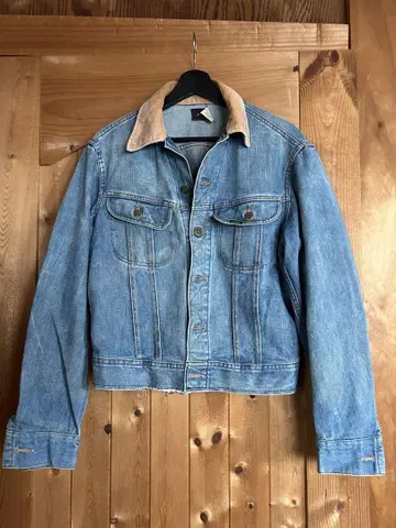 택 가로 레어! 80s 90s Lee Lee RIDERS 데님