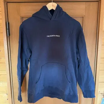 THE NORTH FACE 네이비 후드티 L 사이즈