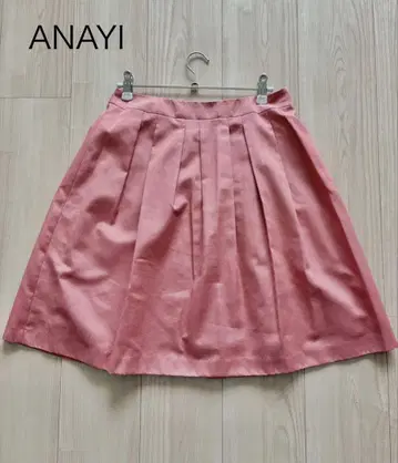 ANAYI 스커트 사이즈 38