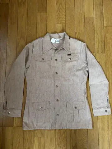 70's wrangler Safari jacket dead Stock