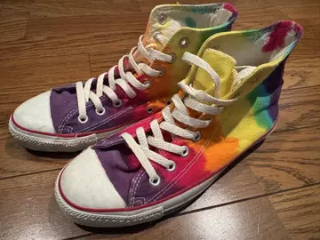 컨버스 올스타 타이 다이 하이컷