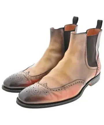 SANTONI 남성용 부츠