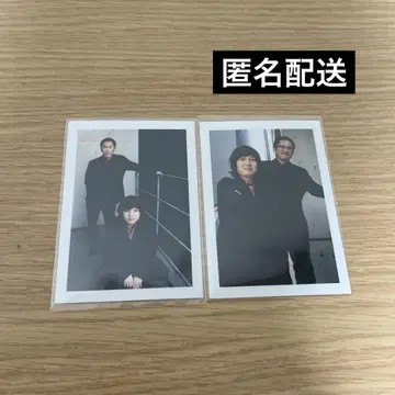시부카미 제너레이션 촬영 브로마이드 가족