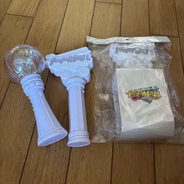 나니와단시 응원봉 3개 세트