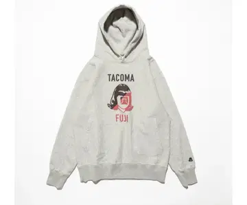 TACOMA FUJI RECORDS 후드티 Lsize 온라인 완판