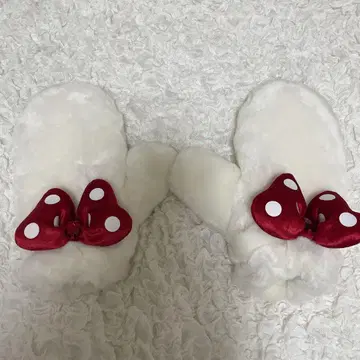 미니 마우스풍 장갑