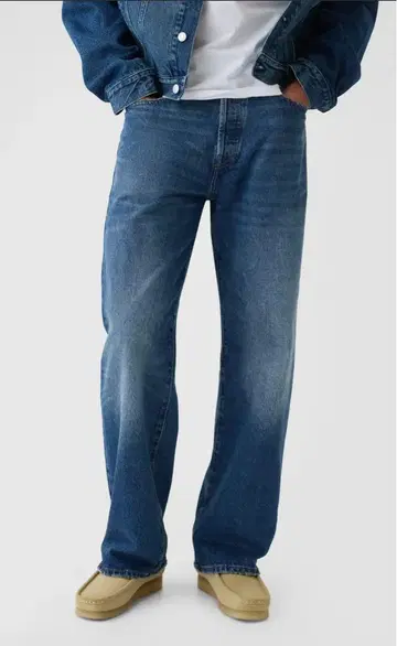 GAP '90s 루즈핏 데님